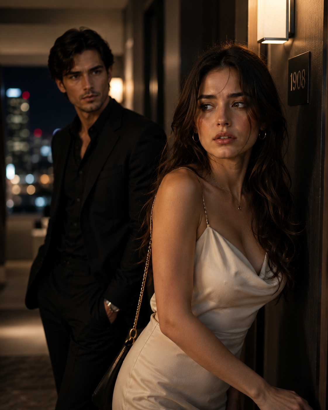 After Years Of Abuse, She Found Safety In The Last Place She Expected—A Mafia Boss’s Room Next Door