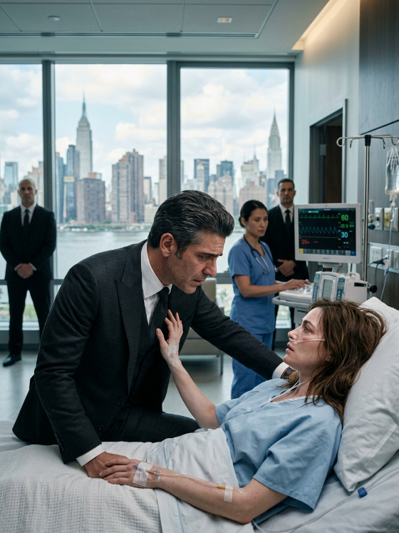The dying woman in the ICU whispered only one name: the mafia boss. The reason stunned New York.