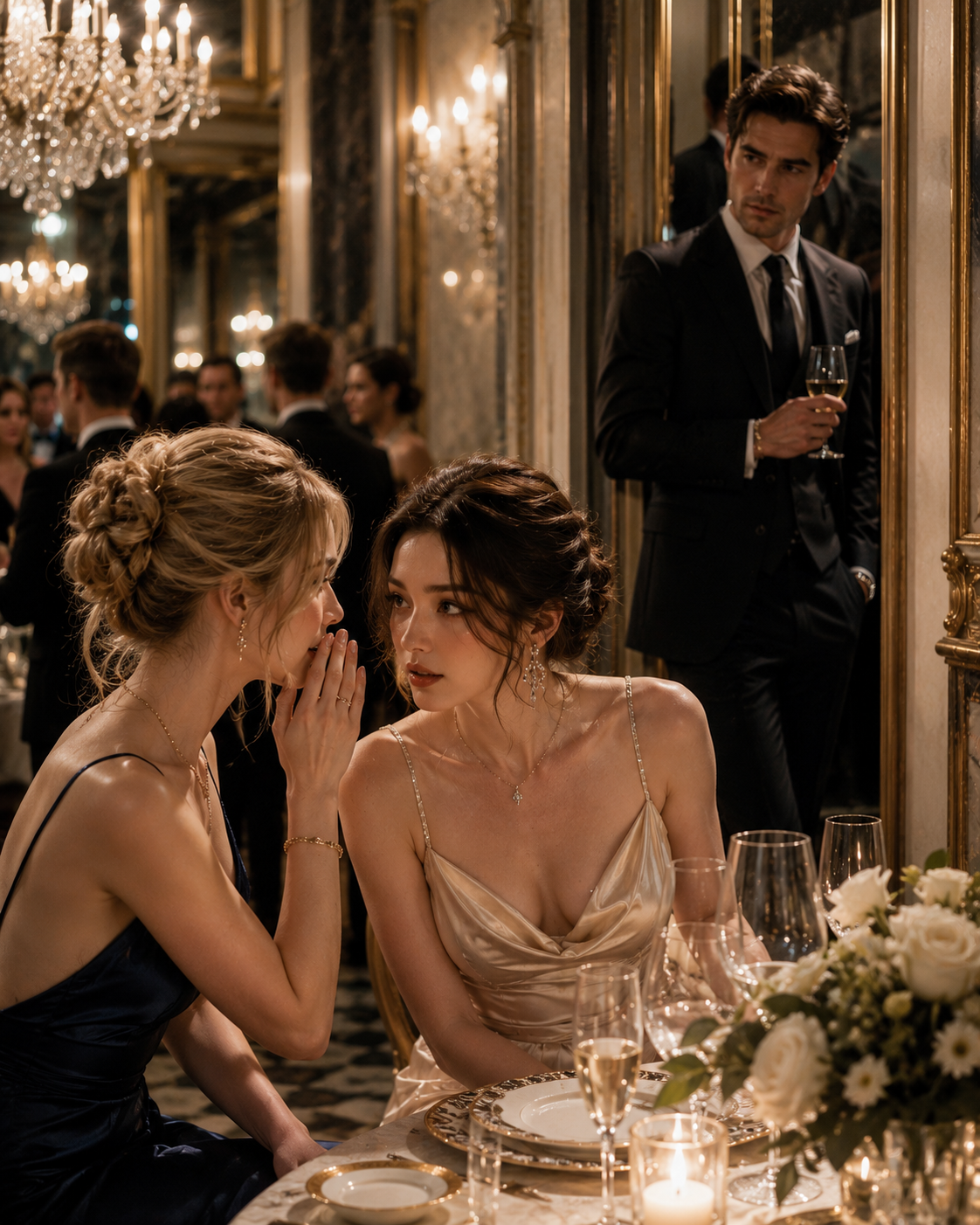 She confessed at twenty-eight she’d never been touched — her billionaire CEO overheard, and quietly decided he’d become that man.