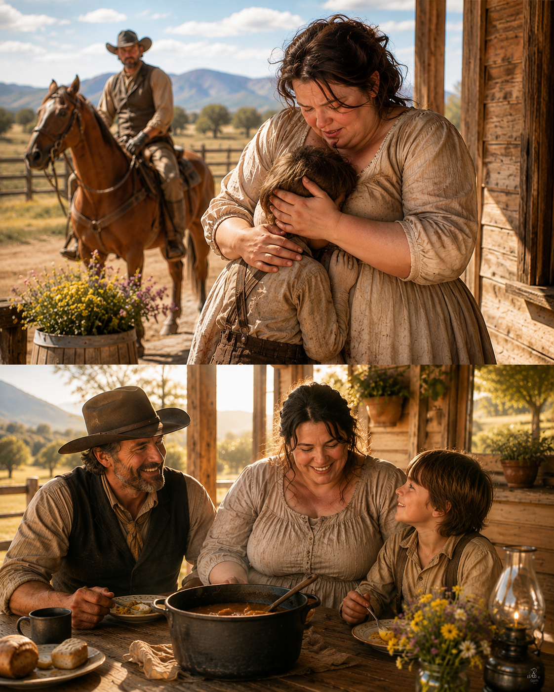 “No One Marries a Fat Girl, Sir—But I Can Cook,” She Whispered. His Answer Changed Her Life