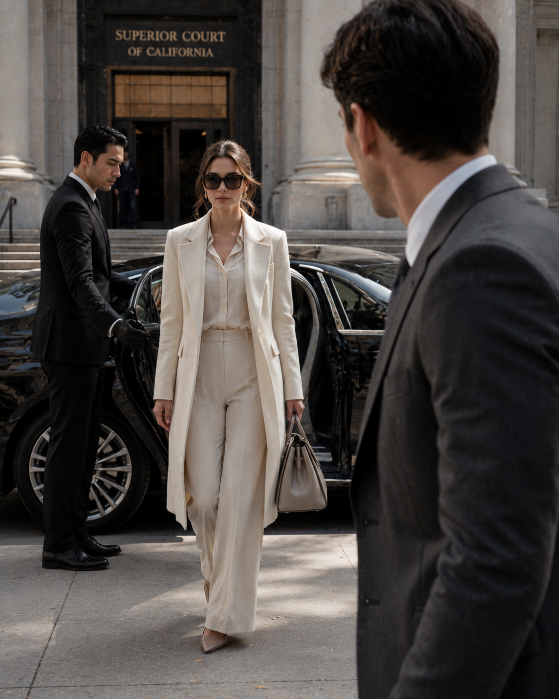 The Divorce Was Final at Two O’Clock—By Two-Ten, a Rolls-Royce Appeared and He Realized He Never Really Knew His Wife